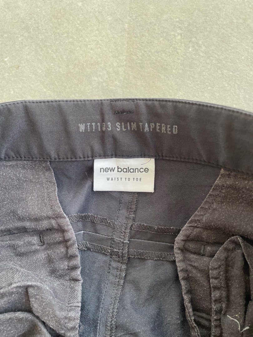 NEW BALANCE WAIST TO TOE