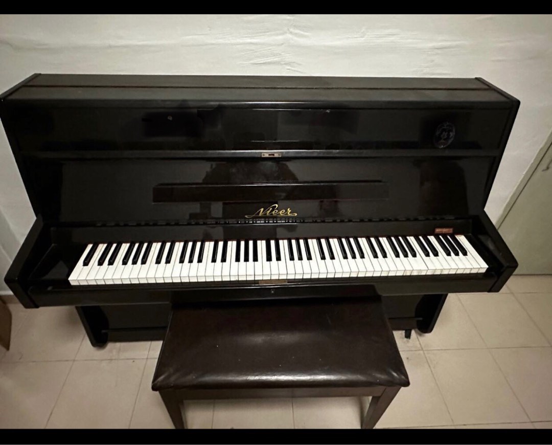Nieer piano price cheap