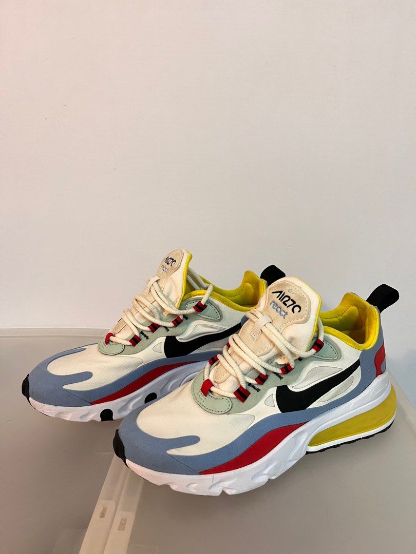 Nike Air 7c React Zapatillas Nike 270 Nike Air7c Masculino Compra