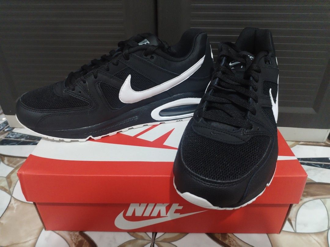 Nike Air Max Command (Brand New) 100% Original (Category: Sneakers) located in San Jose del Monte. Submitted by neone.electronics (Listing ID 1308585380, Image 1). Description: Nike Air Max Command (Brand New) 100% ORIGINAL Mall Price: 6,895.00 Sale for only 3,195.00 Size: US 10.5 Meet up at San Jose del Monte Bulacan only..