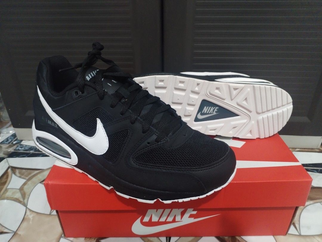 Nike Air Max Command (Brand New) 100% Original (Category: Sneakers) located in San Jose del Monte. Submitted by neone.electronics (Listing ID 1308585380, Image 3). Description: Nike Air Max Command (Brand New) 100% ORIGINAL Mall Price: 6,895.00 Sale for only 3,195.00 Size: US 10.5 Meet up at San Jose del Monte Bulacan only..