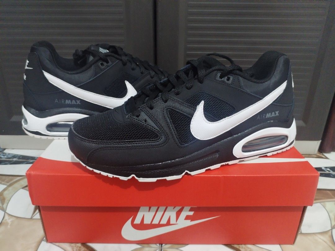 Nike Air Max Command (Brand New) 100% Original (Category: Sneakers) located in San Jose del Monte. Submitted by neone.electronics (Listing ID 1308585380, Image 2). Description: Nike Air Max Command (Brand New) 100% ORIGINAL Mall Price: 6,895.00 Sale for only 3,195.00 Size: US 10.5 Meet up at San Jose del Monte Bulacan only..