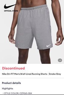 Nike Challenger running shorts