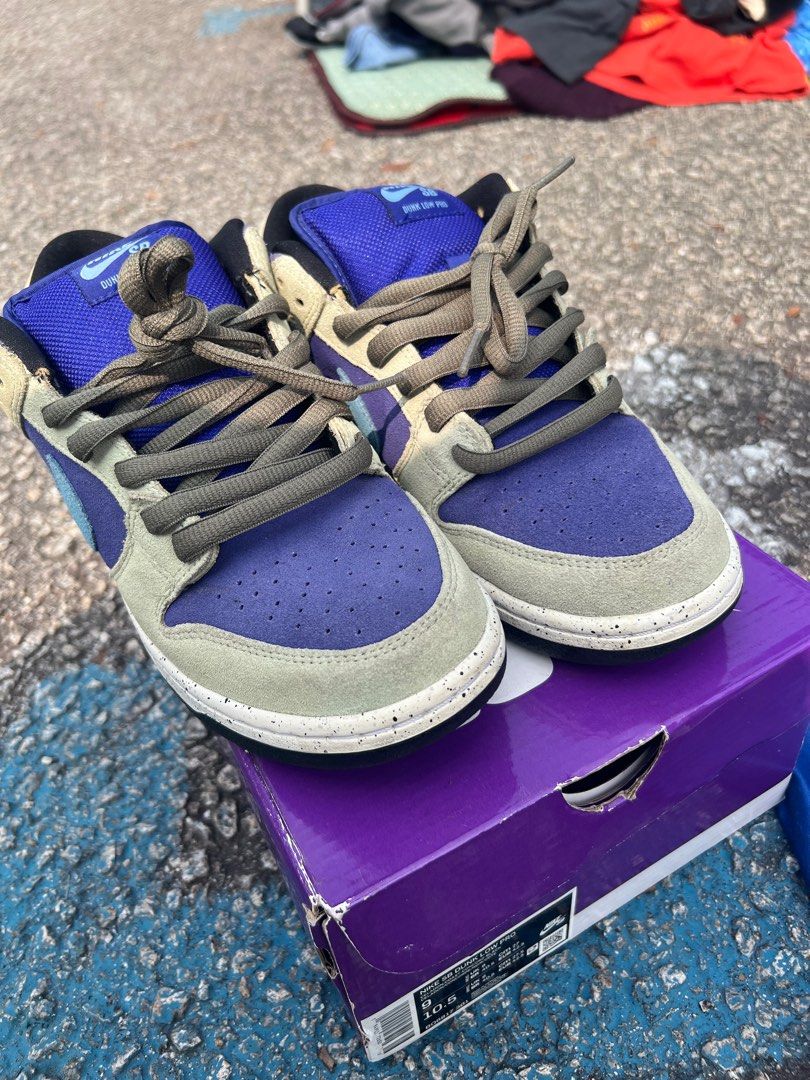 nike dunk low sb celadon release date