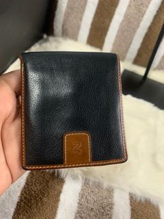 Nina ricci mens leather wallet