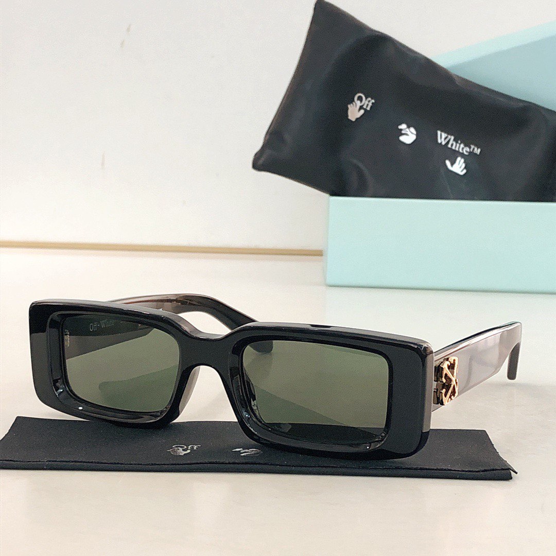 Louis vuitton off white sunglasses deals