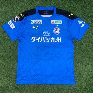 Oita Trinita Japan Puma Football Jersey