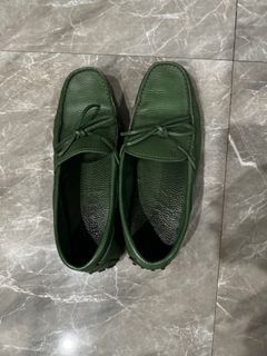 Original Tods Driving Loafer Shoes