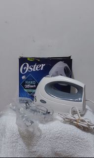 Oster Classic Hand Mixer