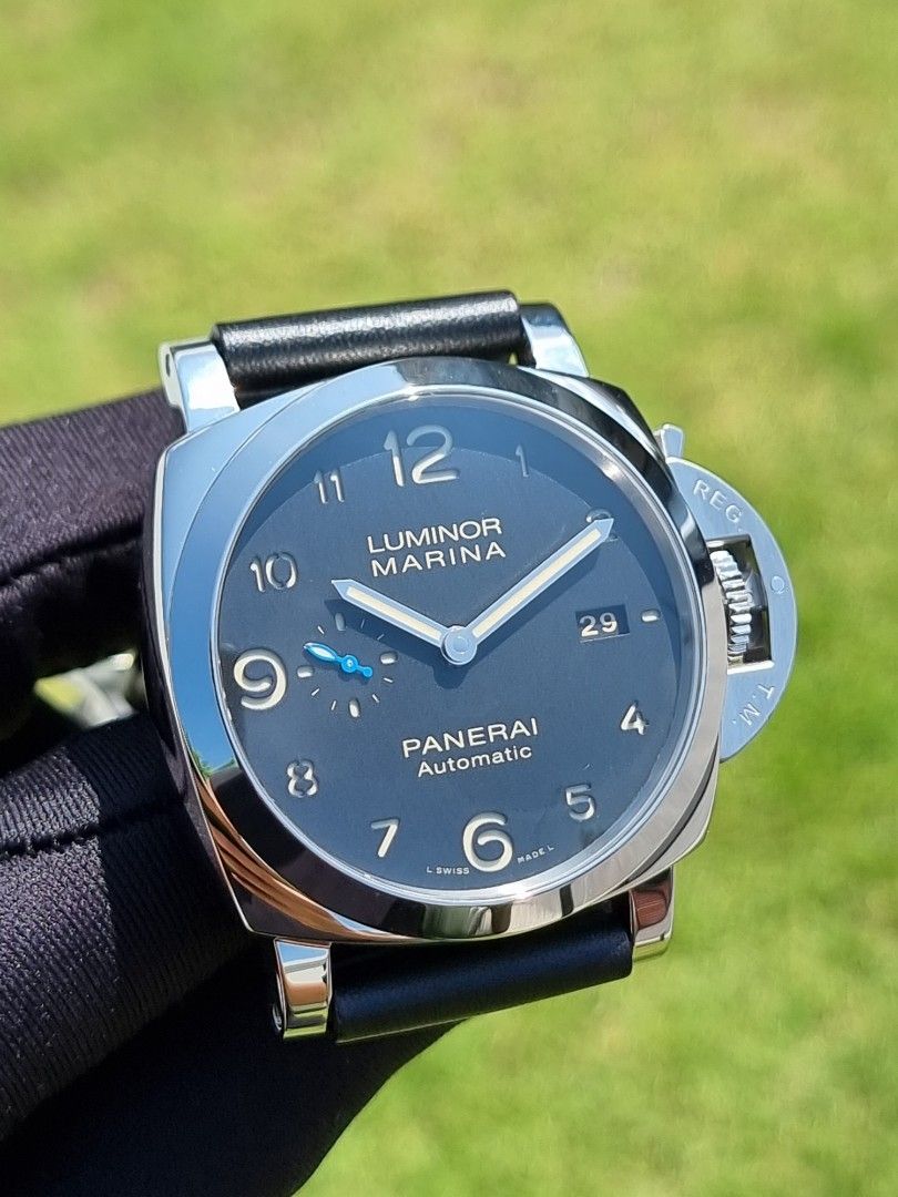 PANERAI PAM PAM01359 PAM1359 NOT PAM359 LUMINOR MARINA 3 DAYS AUTOMATIC Luxury Watches on Carousell