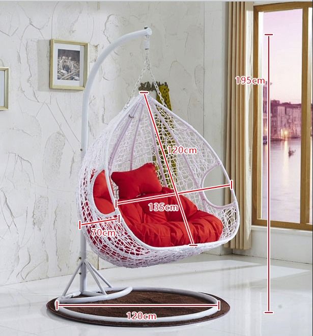 Chair type swing online