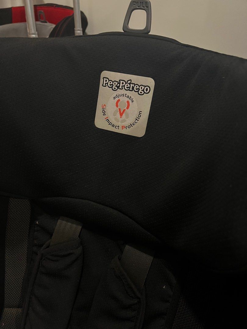 Peg Perego Viaggio car seat (Category: Car Seats) located in Paranaque City. Submitted by rymss (Listing ID 1308511271, Image 2). Description: .