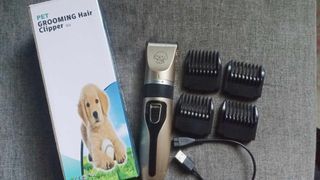 Pet Grooming Hair Clipper