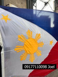 Philippine Flag Nylon 🇵🇭