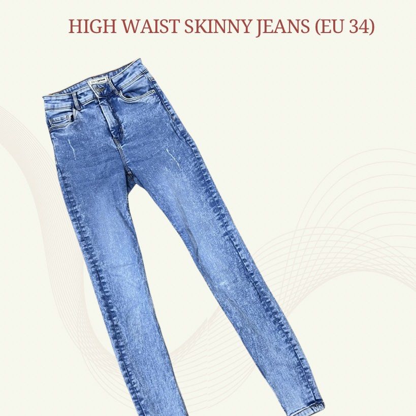 Pimkie skinny jeans discount