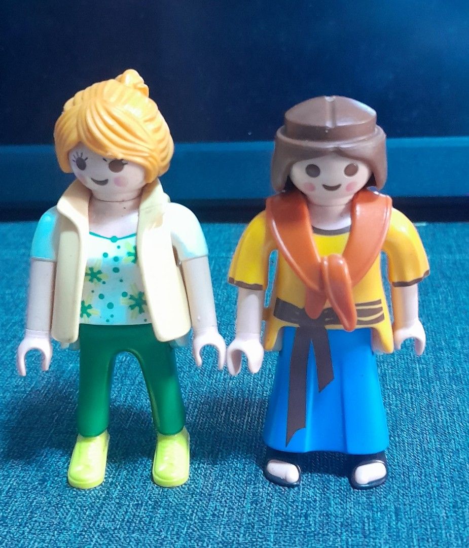 PLAYMOBIL Personaggi Misti – Scegli Tu! 1,99€ L'uno Con Spedizione Combinata - Foto 4