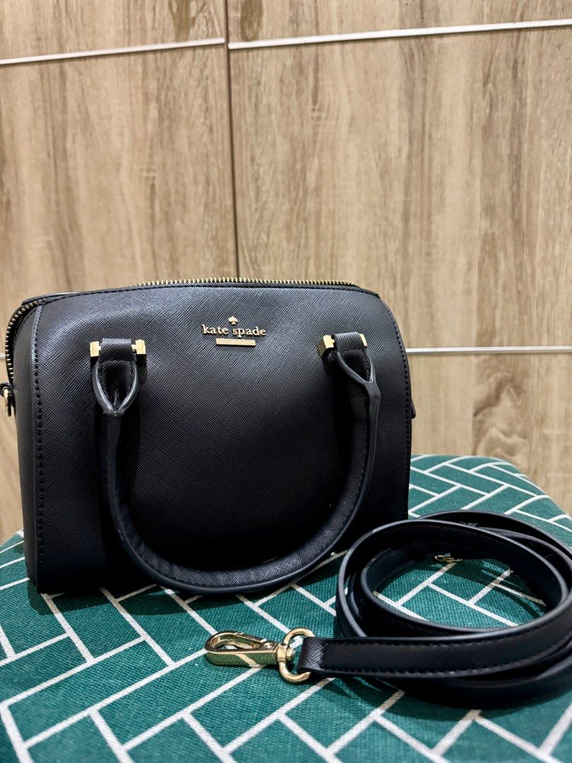 Kate colourless spade cameron street shoulder bag