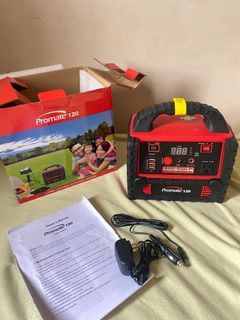 Promate 120 (portable generator)