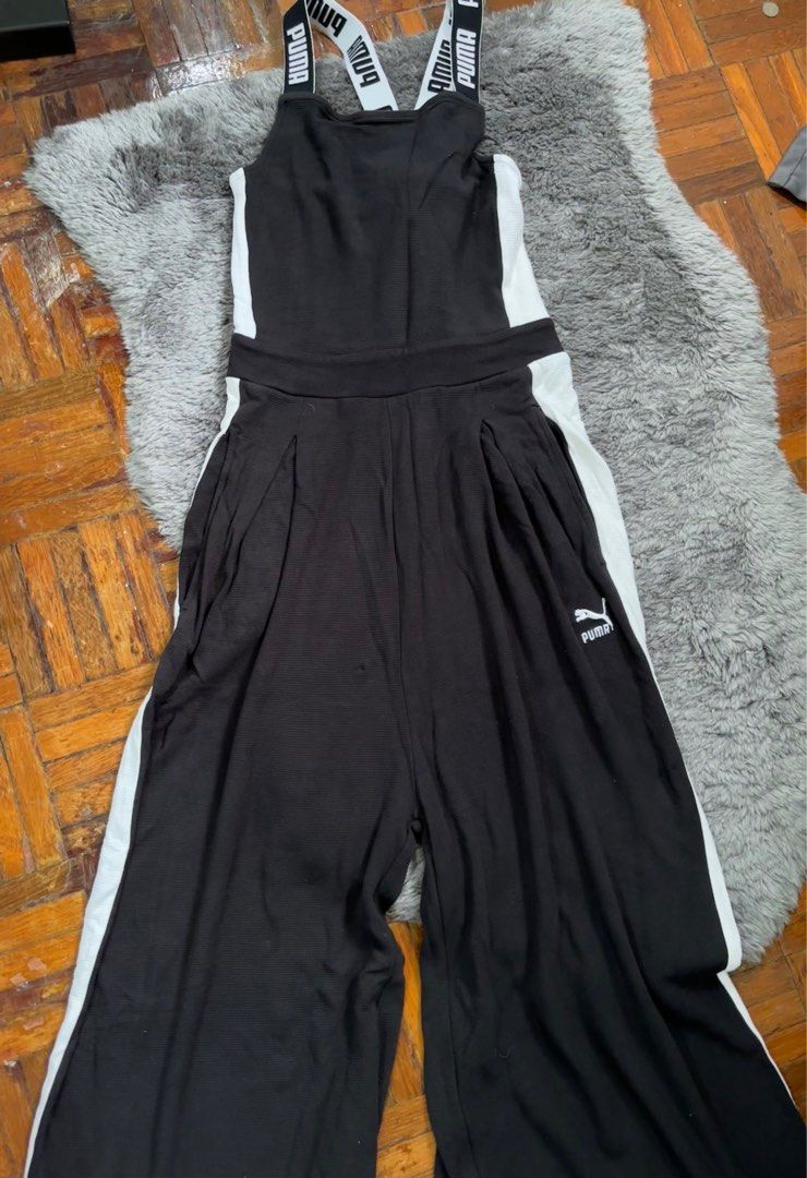Puma t7 jumpsuit top