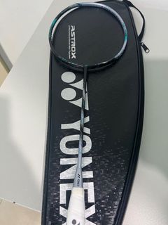 Original Yonex Astrox racket bag, Sports Equipment, Sports & Games ...