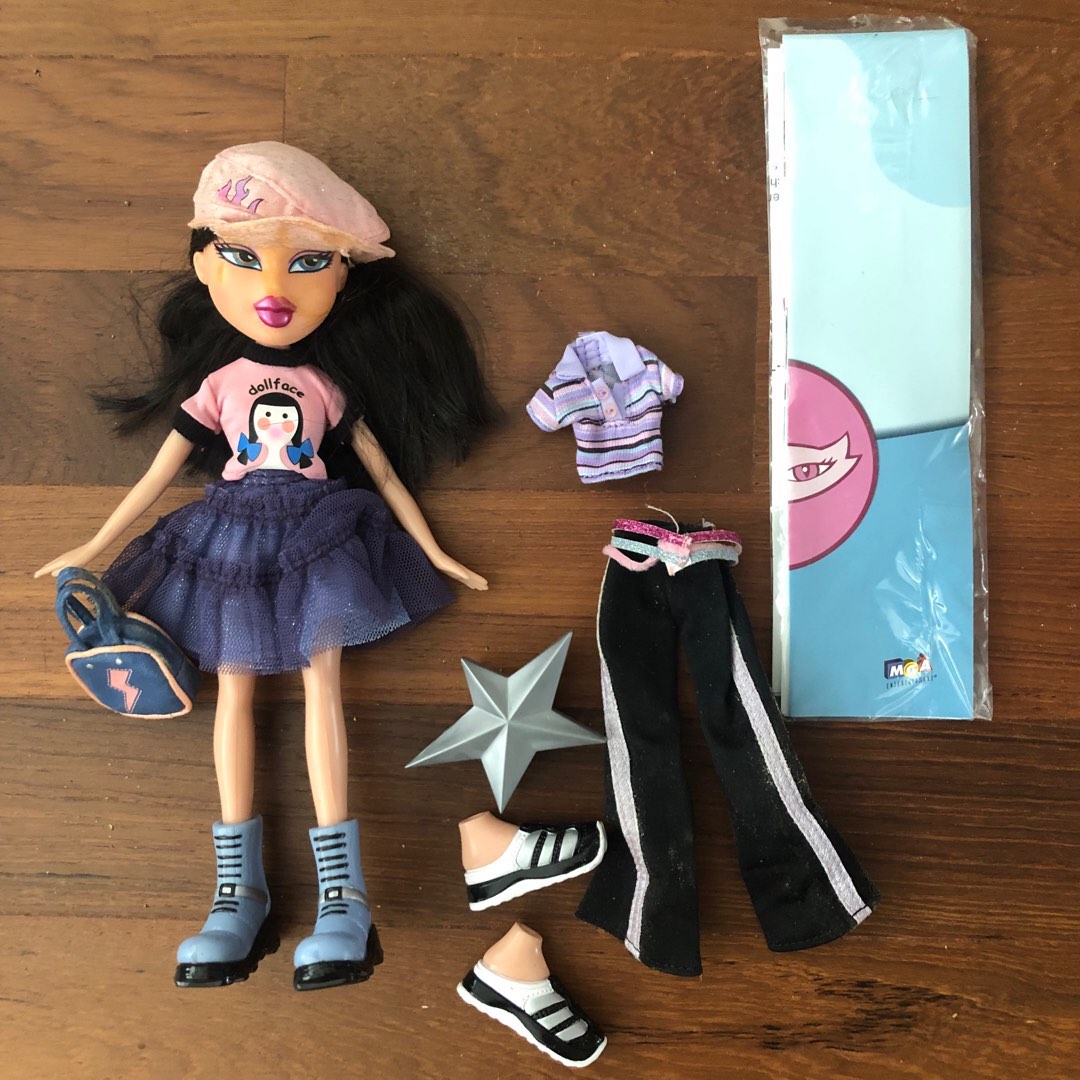 Rare Vintage Bratz Dolls Hobbies Toys Memorabilia Collectibles Vintage Collectibles on Carousell