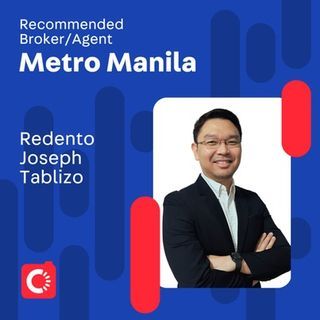 Recommended Licensed Real Estate Broker - Triden Tablizo