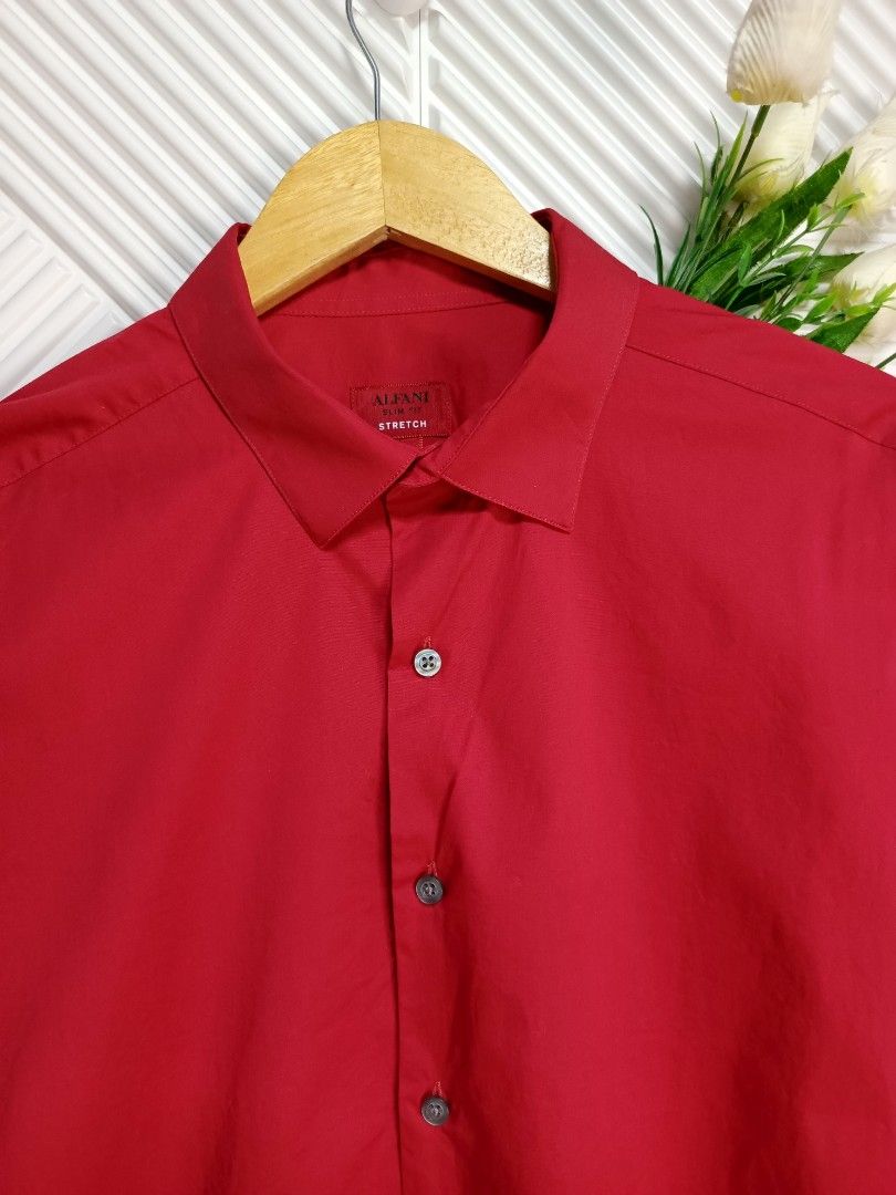 Red polo longsleeve (Category: Sets & Coordinates) located in Bulacan. Submitted by cathycampo51092 (Listing ID 1308625573, Image 1). Description: Ready to wear No issue First to pay basis No reservation Auto blocked joy reserver/bogus buyer.
