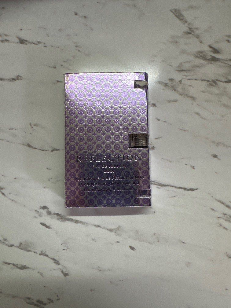 Reflection Man (Category: Fragrance & Deodorants) located in Singapore. Submitted by fragheadarius (Listing ID 1308532835, Image 2). Description: .