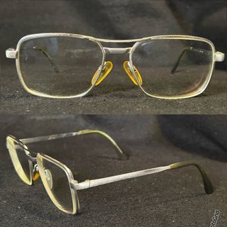 RODENSTOCK TORRO WD 10k  VINTAGE EYEGLASS. Vintage Glasses. Aviator eyeglass