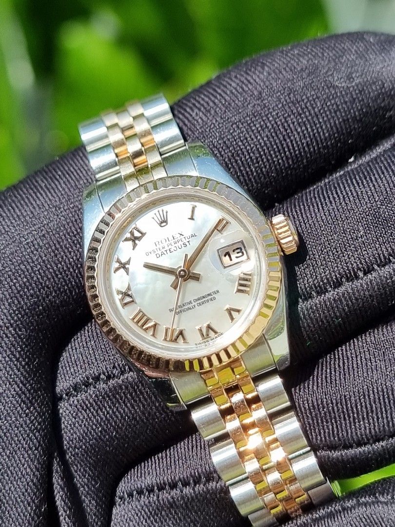 Lady just date rolex online