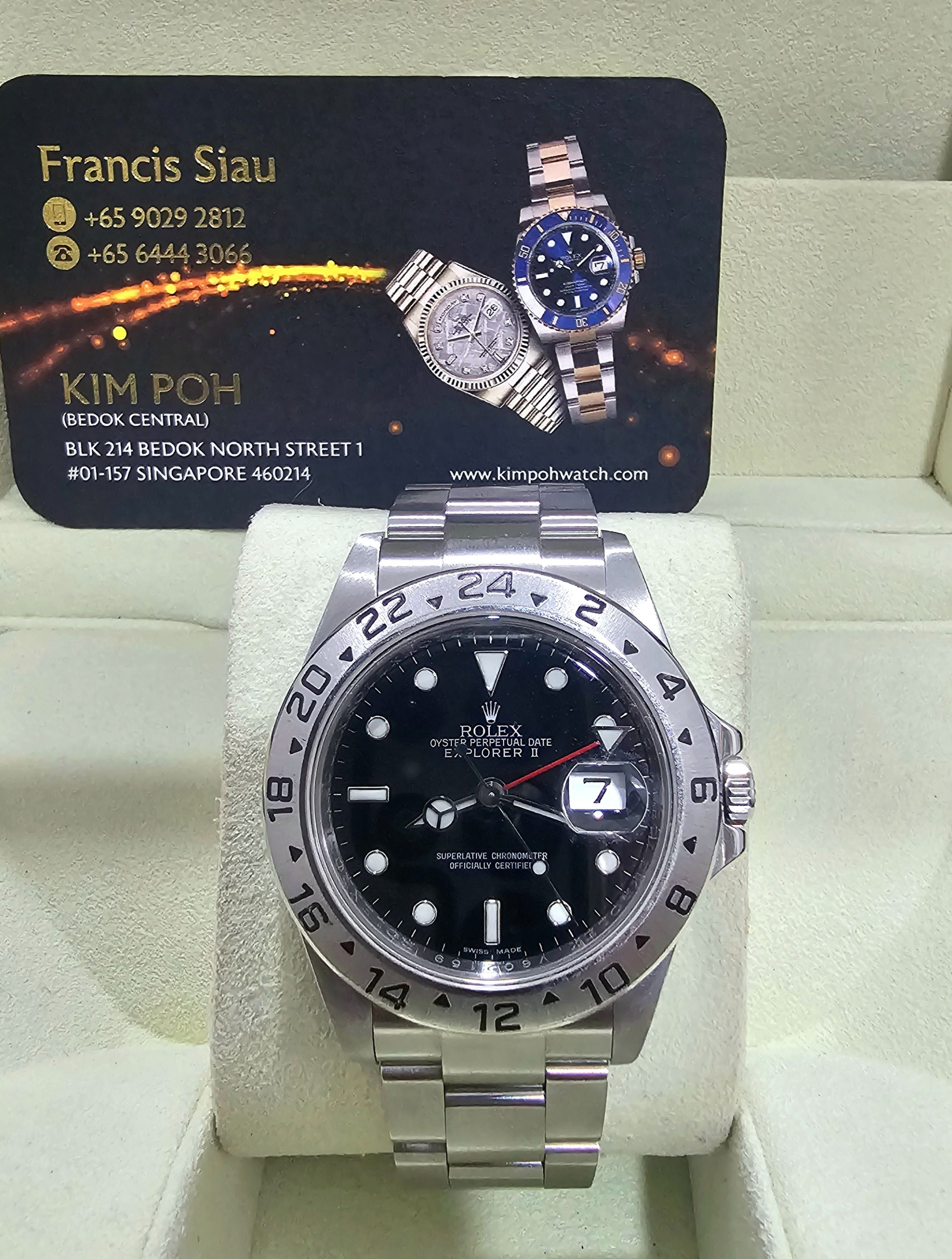 Rolex 16570 t shop