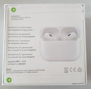 RUSH! Apple Airpods Pro 2  HK Variant Brand New Sealed