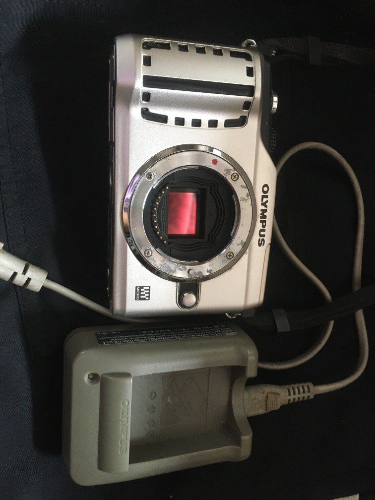 OLYMPUS PEN e-PL2（OLYMPUS(オリンパス) / デジタル一眼カメラ