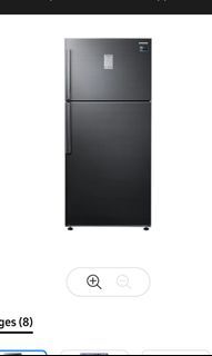 Samsung 17.8cu ft 2 door inverter Refrigerator