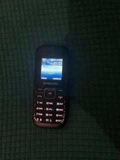 Samsung B105E Bar Phone