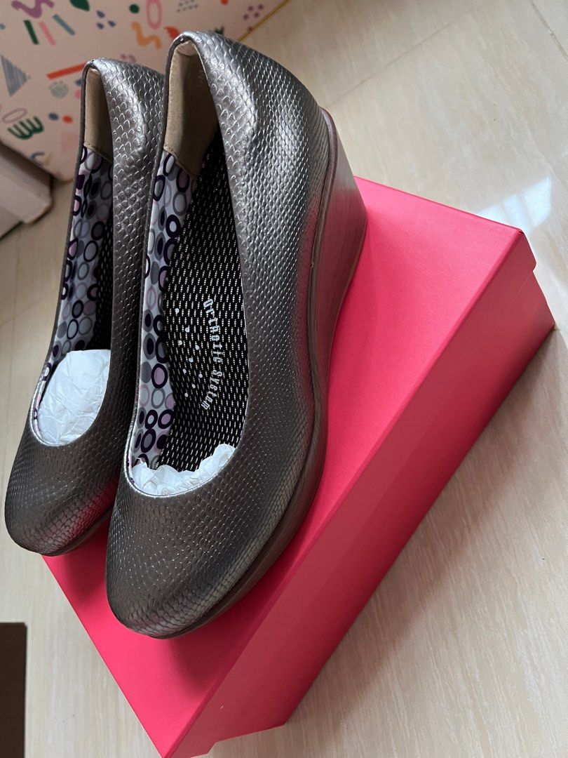 Sara Max Ortho shoes