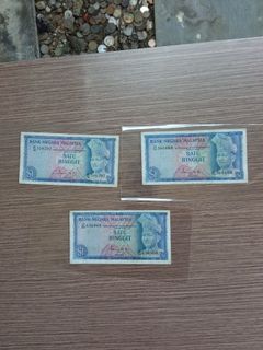 *50th Anniversary Logo, Fancy no* Malaysia RM50 50 Ringgit 11th Series ...