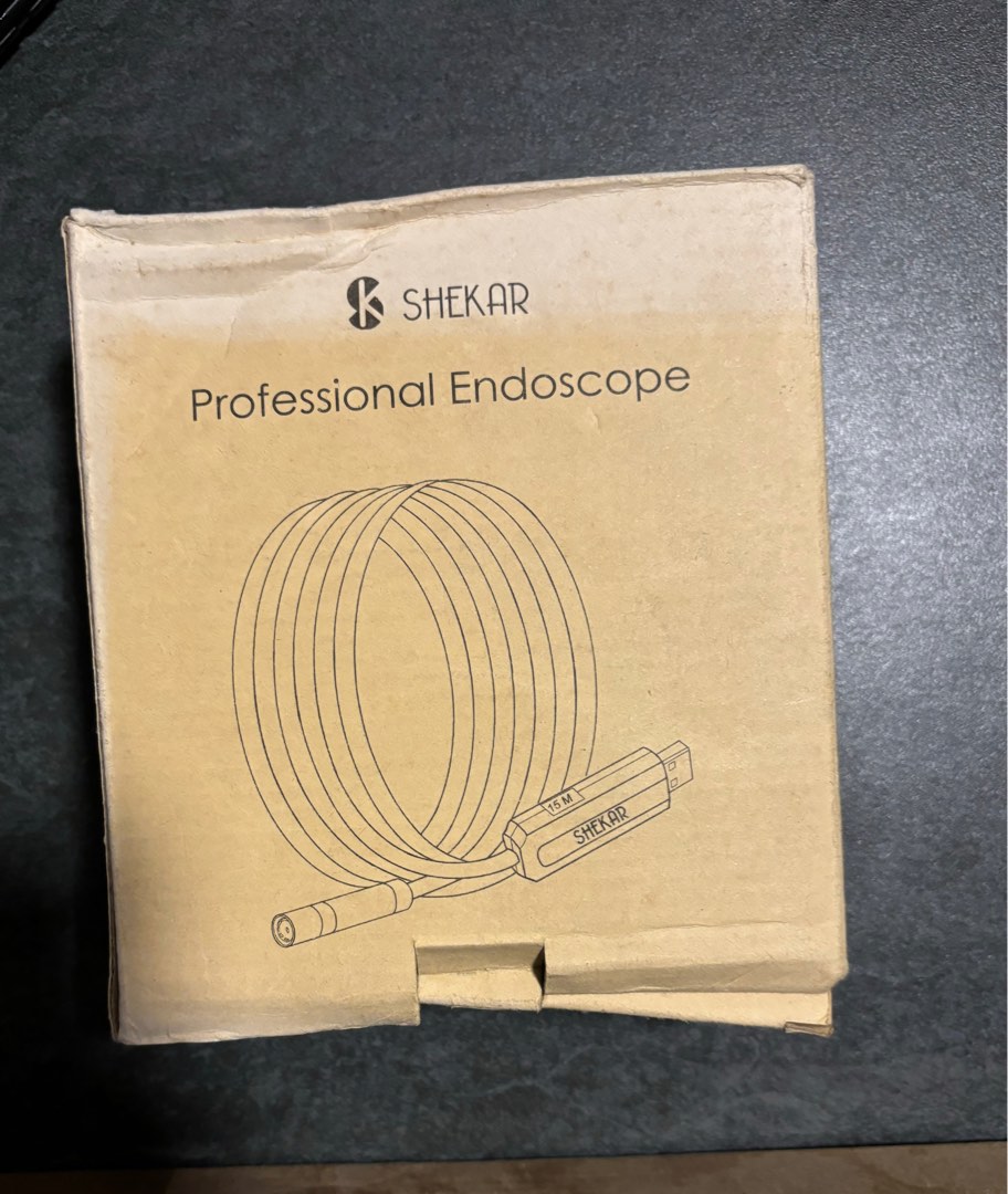 SHEKAR Professional ENDOSCOPE, Photography, Cameras on Carousell