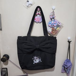 [日本直送] Shimamura x Kuromi 痛袋64205029376130110