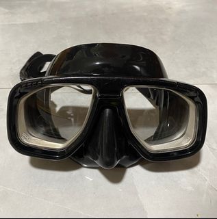 Sight Diving Goggles