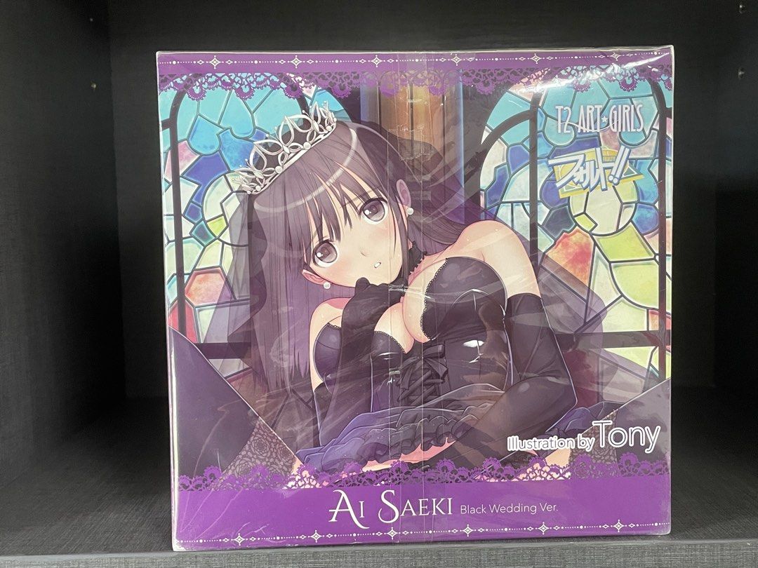 あみあみ アクリルキャラクタープレート Tony T2