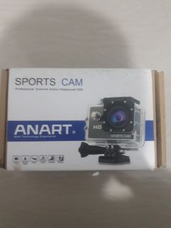 Sports Cam Equipment