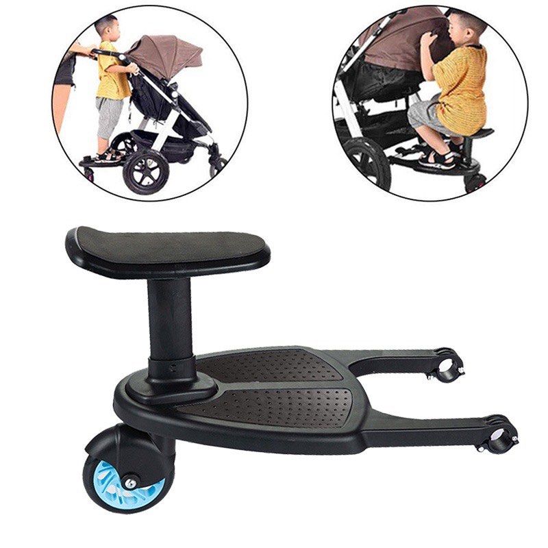 Stroller Assist for Toddler (Category: Strollers) located in Pasig City. Submitted by jalo.vault (Listing ID 1308586059, Image 2). Description: Stroller Assist for Toddler Never used outside, just assembled. Ready to use/ attach to the stroller My son’s 6yrs old and tall so he can’t fit.