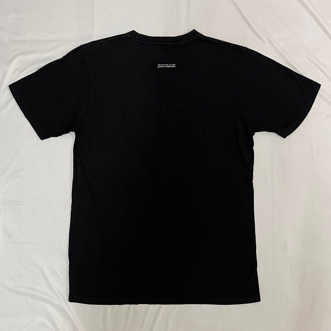 Stussy x Johnny Osbourne shirt, Men