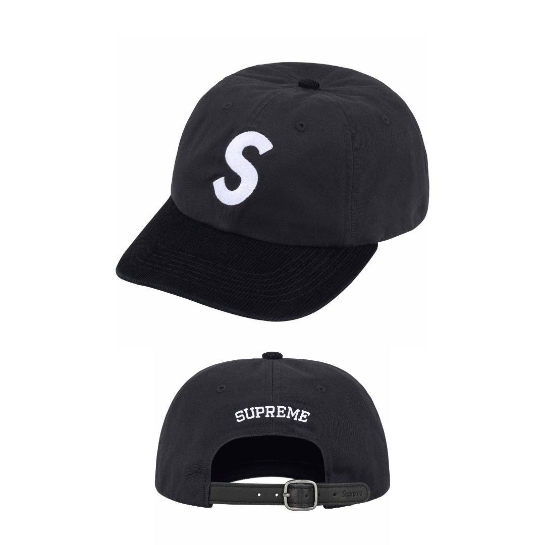 Supreme x Aphex Twin 6-Panel 容易く 