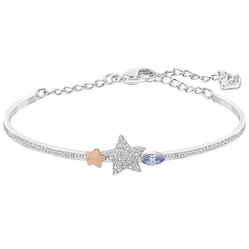 Swarovski star bracelet on sale