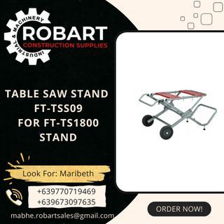 TABLE SAW STAND  FT-TSS09