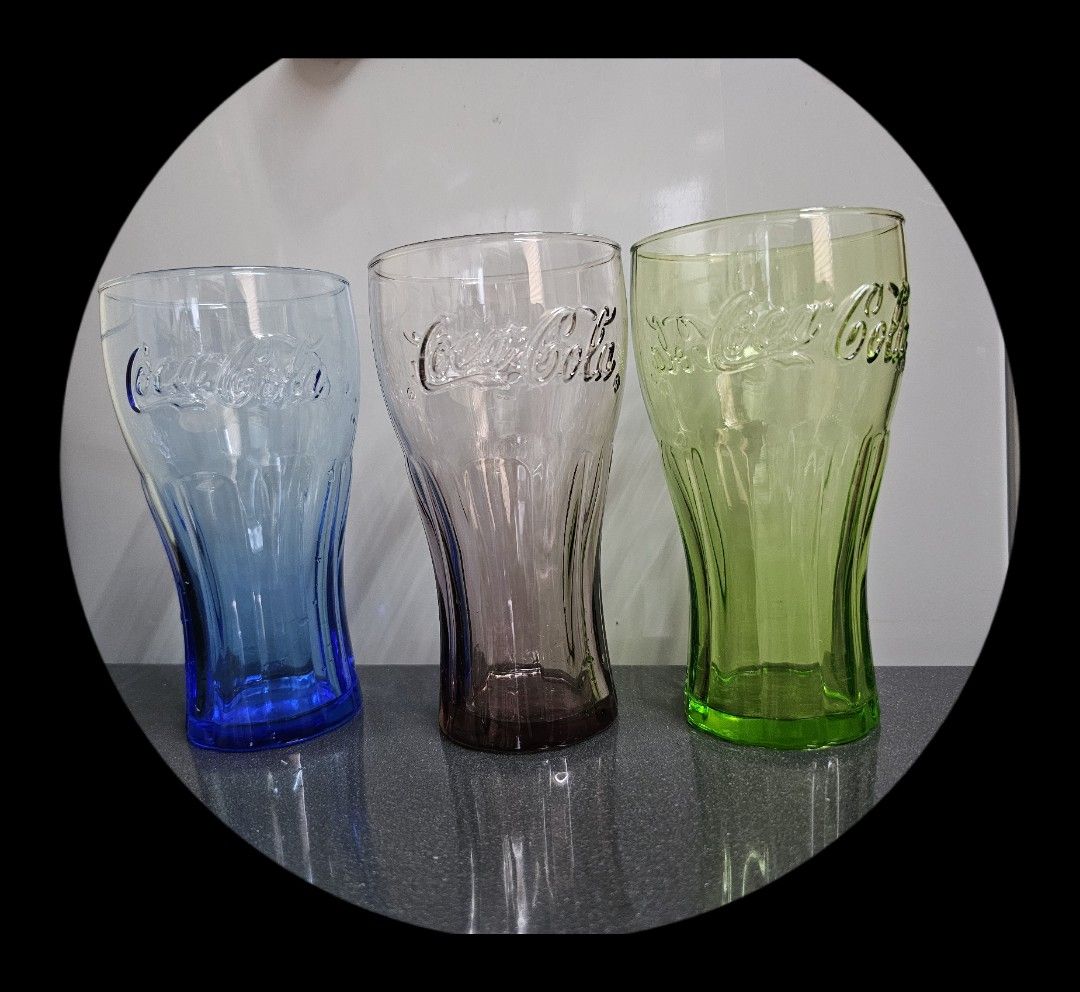 table ware （分類：廚水杯、水壺）位於 Hong Kong。 由 xxyyx 提交（商品編號 1308594334，圖片 1）。簡介： $30 三隻。