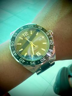 Tag Heuer F1 Calibre 5 automatic 43mm
