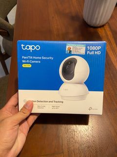 Tapo C200 Full HD Indoor CCTV